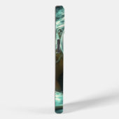 Beschermer van een prinses Case-Mate iPhone case (Achterkant / Rechts)