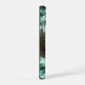Beschermer van een prinses iPhone 15 case (Rechterkant)
