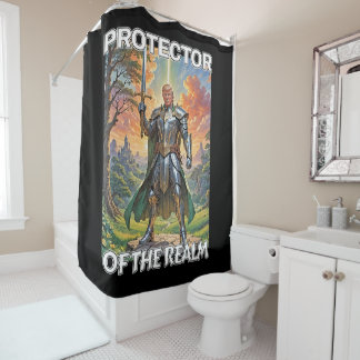 Beschermer van het Rijk - President Trump Douchegordijn