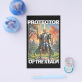 Beschermer van het Rijk - President Trump Flyer (Enkel)