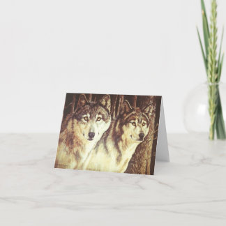 Beschermers van het Bos Kaart