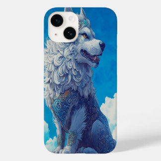 🕉️ Beschermgeest iPhone Hoesje