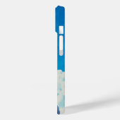 🕉️ Beschermgeest iPhone Hoesje (Achterkant / Links)