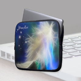 Beschermhoes voor de cover van de Guardian Angel F Laptop Sleeve