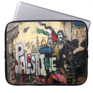 Beschermhoes voor Palestijnse Wall-mende laptop Sleeve