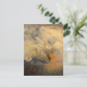 Bescherming, Bericht van paarden Briefkaart (Staand voorkant)