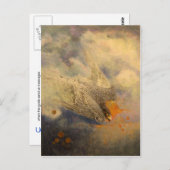 Bescherming, Bericht van paarden Briefkaart (Voorkant / Achterkant)