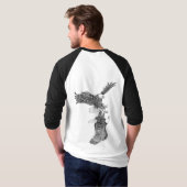 BESCHERMING ELGF HARRIET OZZIE M15 T-SHIRT (Achterkant volledig)