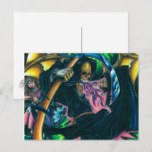 BESCHERMING na kaarten (Voorkant / Achterkant)