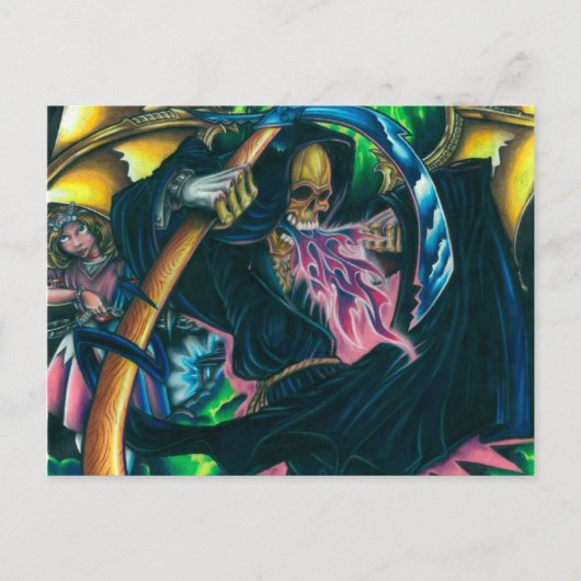 BESCHERMING na kaarten (Voorkant)