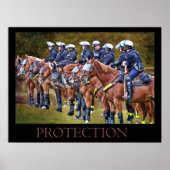 Bescherming Poster (Voorkant)