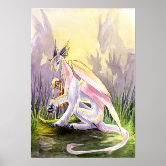 Bescherming Poster (Voorkant)