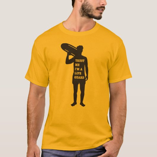 bescherming t-shirt (Voorkant)