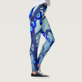 Bescherming tegen de Leggings van het boze oog (Rechts)