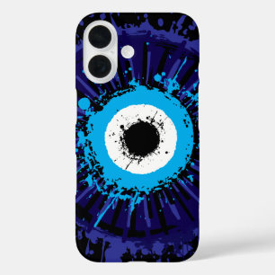 🧿 Bescherming tegen het Boze Oog iPhone 16 Hoesje