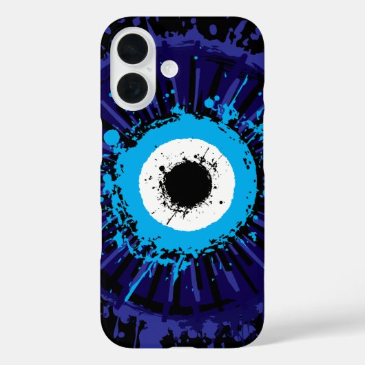 🧿 Bescherming tegen het Boze Oog Case-Mate iPhone Case (Achterkant)