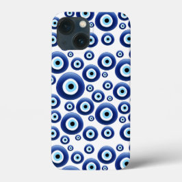 Bescherming tegen het boze oog Mediterrane Case-Mate iPhone Case