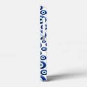 Bescherming tegen het boze oog Mediterrane Case-Mate iPhone Case (Achterkant / Links)
