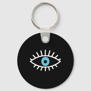 Bescherming tegen het Boze Oog Spirituele Esthetis Sleutelhanger