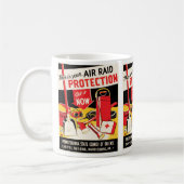 Bescherming tegen luchtverontreiniging koffiemok (Links)