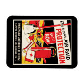 Bescherming tegen luchtverontreiniging magneet (Horizontaal)