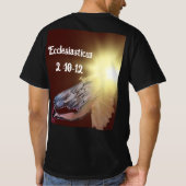 bescherming tegen T-Shirt (Achterkant)