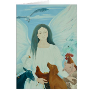 Bescherming van Angel 2012