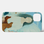 Bescherming van Angel 2012 Case-Mate iPhone Case (Achterkant (horizontaal))