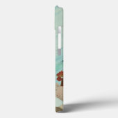 Bescherming van Angel 2012 Case-Mate iPhone Case (Achterkant / Links)