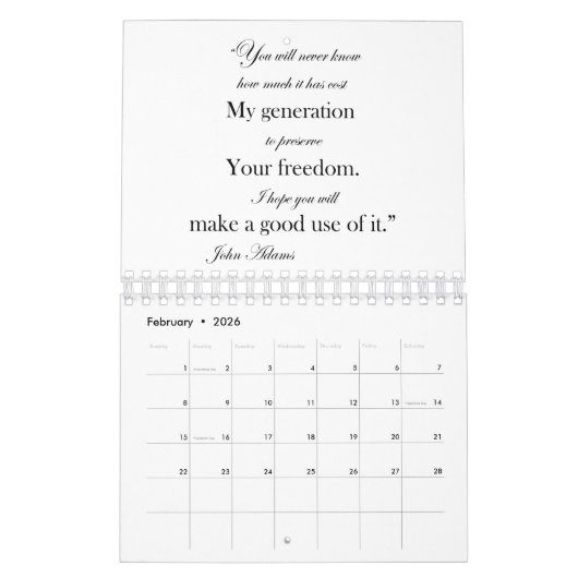 Bescherming van de democratie kalender (Feb 2026)