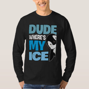 Bescherming van de klimaatverandering tegen wereld t-shirt