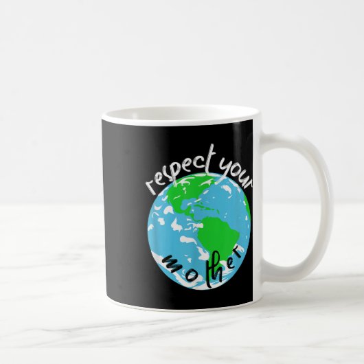 Bescherming van de natuur, airconditioning verwarm koffiemok (Rechts)