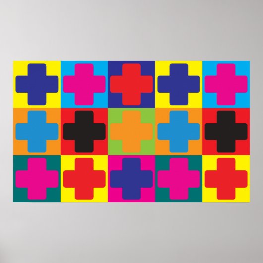 Bescherming van de Pop Poster (Voorkant)