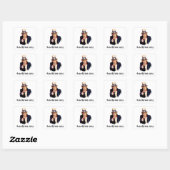 Bescherming van de Sticker van het plein van 2022 (Vel)