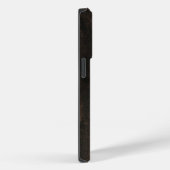 Bescherming van Duitse herder hond papa trotse rei Case-Mate iPhone Case (Achterkant / Rechts)