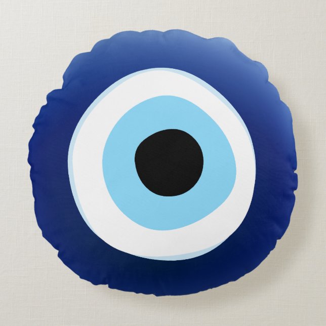 Bescherming van het Middellandse-Zeegebied tegen e Rond Kussen (Voorkant)