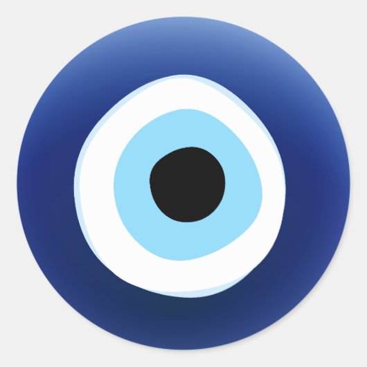 Bescherming van het Middellandse-Zeegebied tegen e Ronde Sticker (Voorkant)