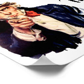 Bescherming van het Poster 2022 (Hoek)