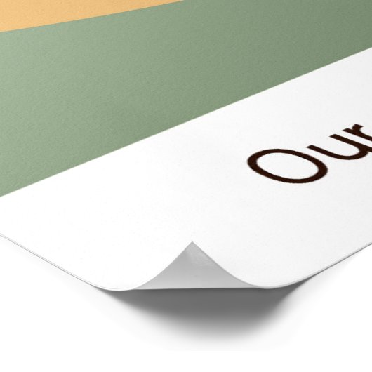 Bescherming van het wild (leven in het wild) poster (Hoek)