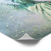 Bescherming van onze vrijheden poster (Hoek)