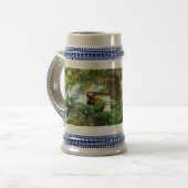 bescherming van uw recht om beren te bewapenen bierpul (Voorkant links)