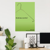 bescherming van vrouwen. poster (Thuiskantoor)