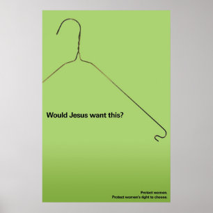 bescherming van vrouwen. poster