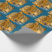 BESCHERMING VAN WILDLIFE CADEAUPAPIER (Hoek)