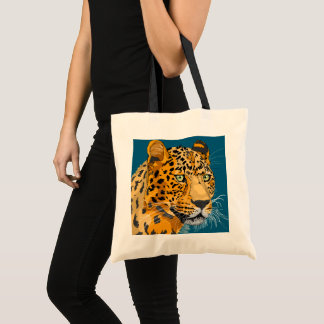 BESCHERMING VAN WILDLIFE TOTE BAG