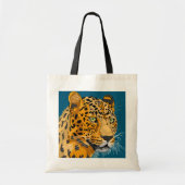 BESCHERMING VAN WILDLIFE TOTE BAG (Voorkant)
