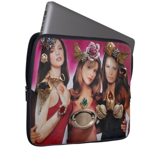 Bescherming Voor Draagbare Computers Laptop Sleeve (Voorkant Rechts)