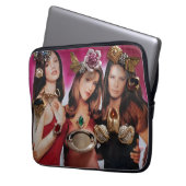 Bescherming Voor Draagbare Computers Laptop Sleeve (Voorkant Links)