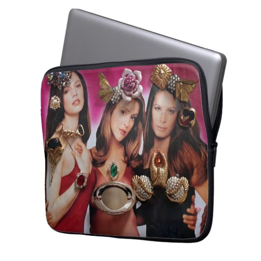 Bescherming Voor Draagbare Computers Laptop Sleeve (Voorkant Links)
