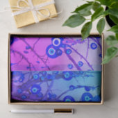 Beschermingsagasint Oraal Oogmerk Amulet Gift Tiss Tissuepapier (Geschenk)